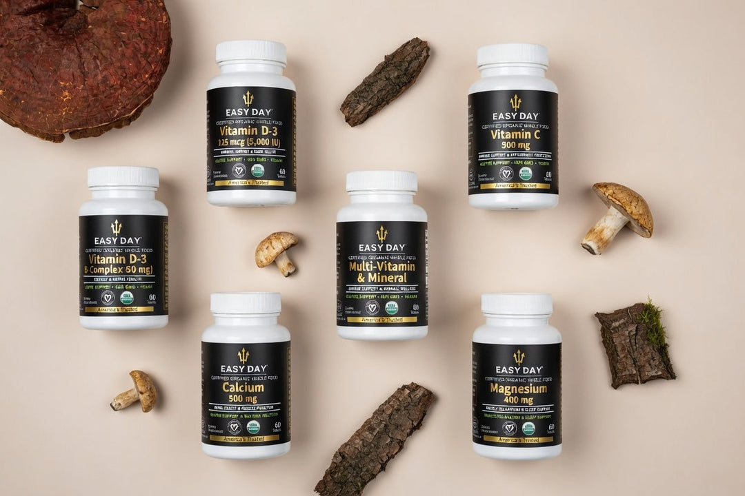 How to Build a Supplement Stack for Focus and Recovery