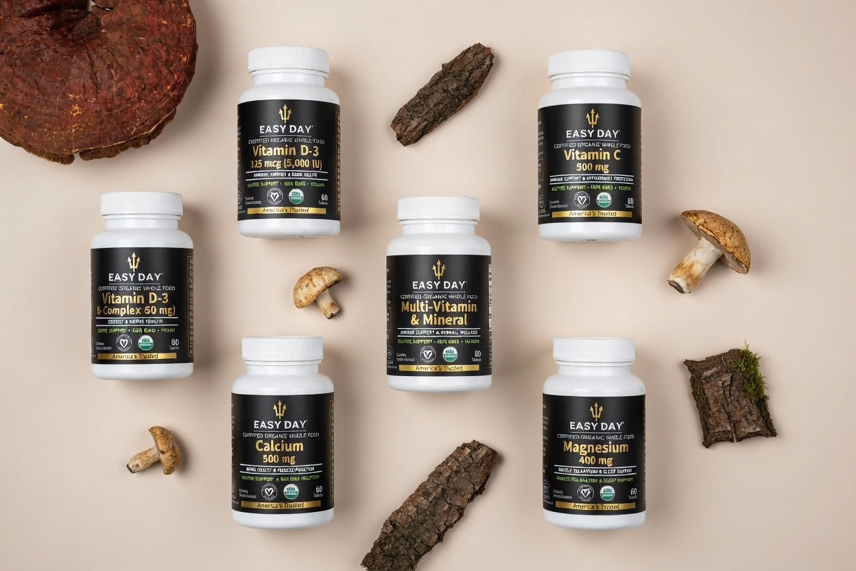 How to Build a Supplement Stack for Focus and Recovery