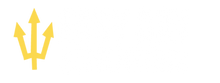 The Easy Day Supplements logo, featuring white lettering and a gold trident. The trident is a symbol of the navy seal ownership and mission of Easy Day Supplements, which is focused on providing high-quality supplements to support healing and a healthy lifestyle.