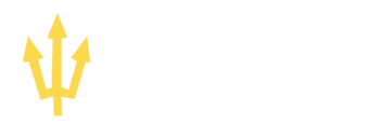 The Easy Day Supplements logo, featuring white lettering and a gold trident. The trident is a symbol of the navy seal ownership and mission of Easy Day Supplements, which is focused on providing high-quality supplements to support healing and a healthy lifestyle.