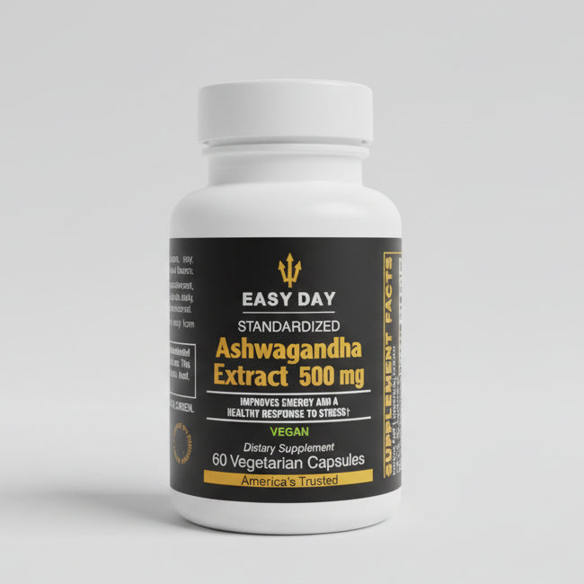  Ashwagandha Extract Indian Ginseng Supplement 